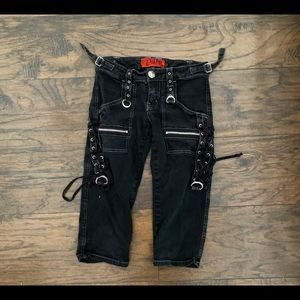 Tripp nyc corset capris